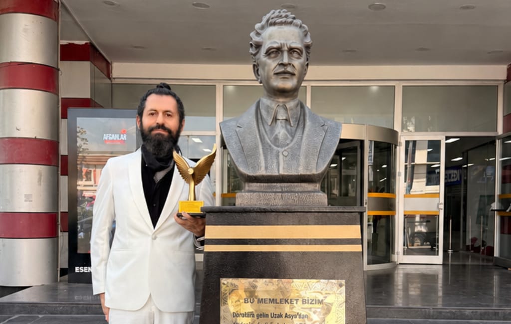 Akif Manaf Sağlık ve Barış Ödülü Nazım Hikmet Ran’ın Hatırasına İthaf Edildi