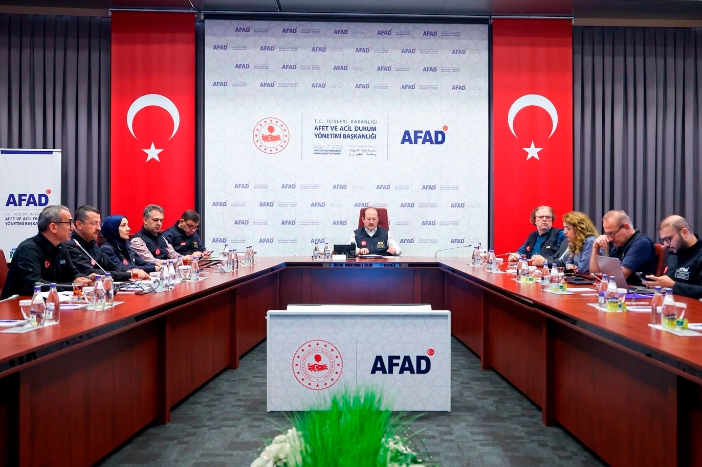 AFAD, 51 İlde Düzenlenen Orman Yangını Eğitimlerini Değerlendirdi