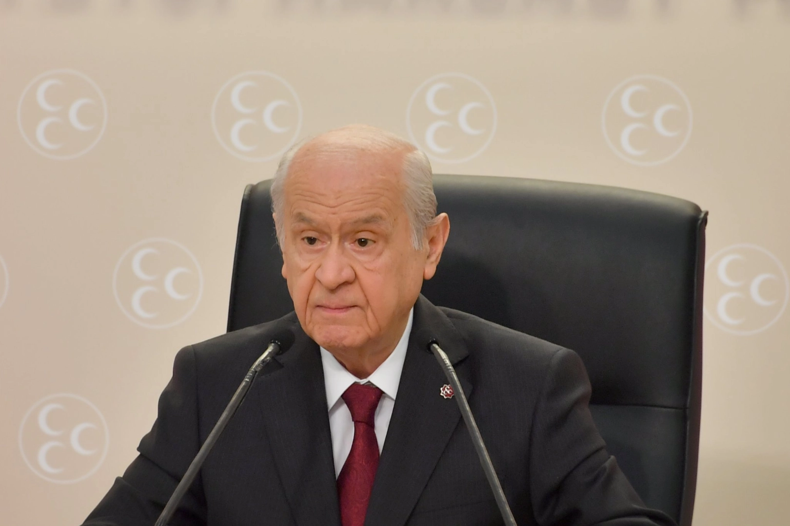 Devlet Bahçeli'den Millî Dayanışma Kanunu Açıklaması: 