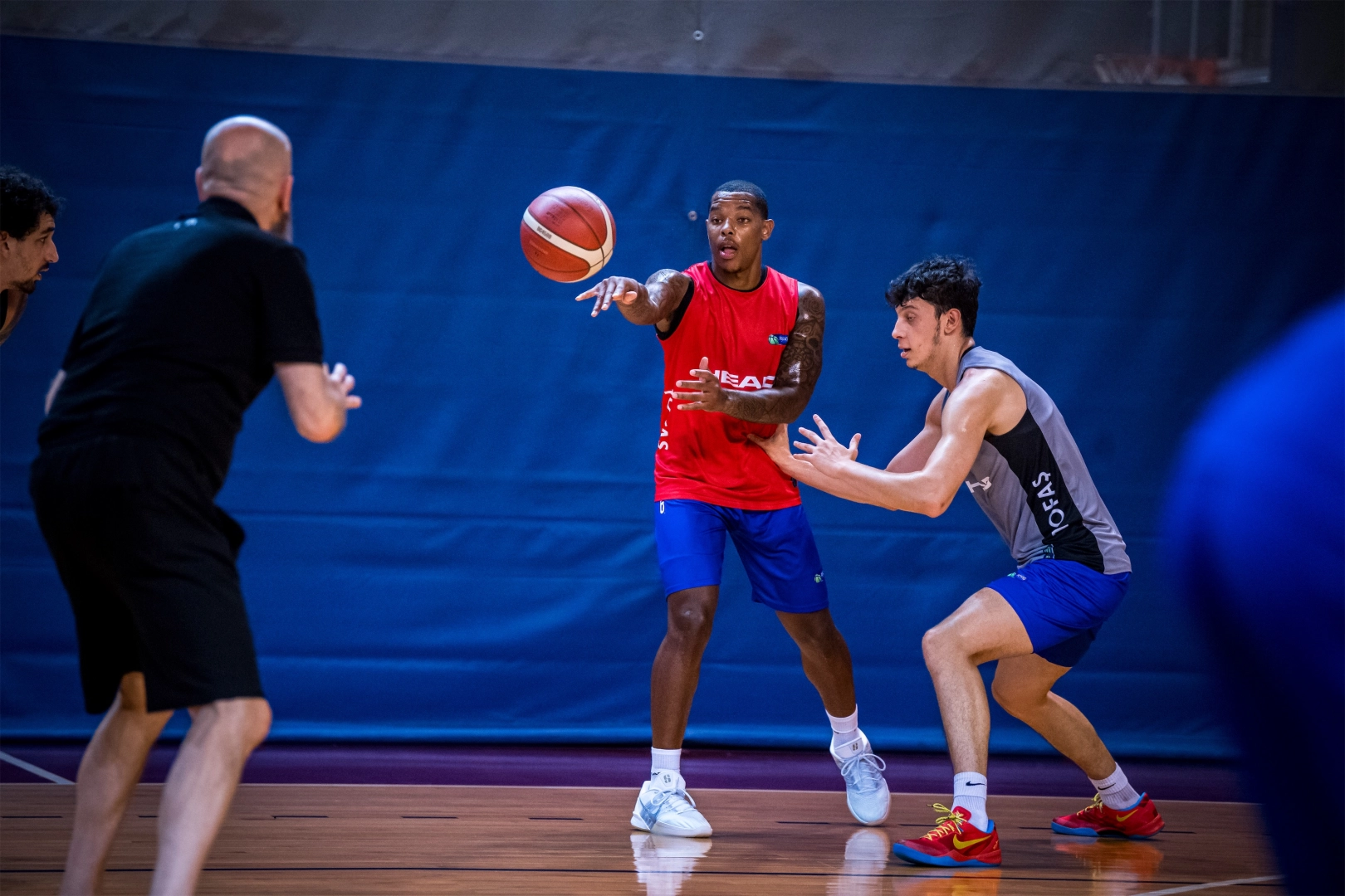 TOFAŞ Basketbol Takımı Yeni Sezon Hazırlıklarına Start Verdi