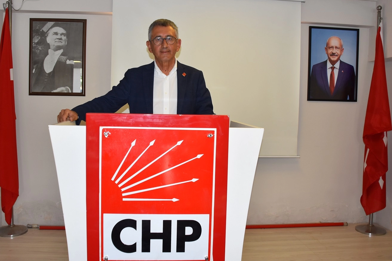 CHP Kumluca’da Kemal Bilal Öner Dönemi: Yeni Yönetim ve Yol Haritası Açıklandı
